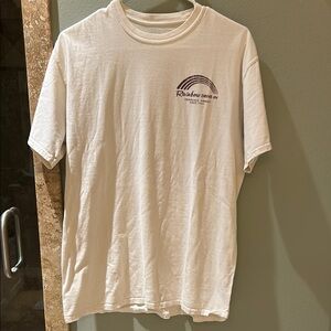 Malibu Cream Short Sleeve Tee